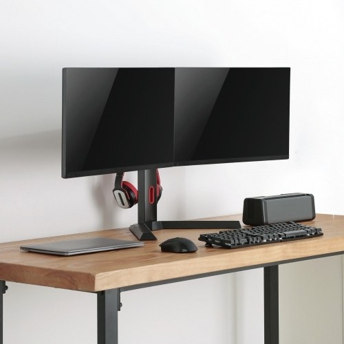 TooQ DB1402TN-B soporte de mesa para pantalla plana 68,6 cm (27