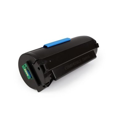 Lexmark M1140/M1145/XM1140/XM1145 Negro Cartucho de Toner Generico - Reemplaza 24B6213/24B6035