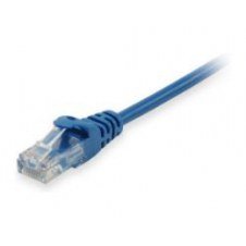 Latiguillo EQUIP Cat.6a U/UTP 1m Azul (EQ603032)