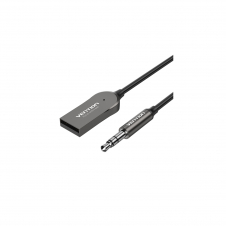 Vention Transmisor y Receptor FM/ MP3/ Bluetooth NAGHG