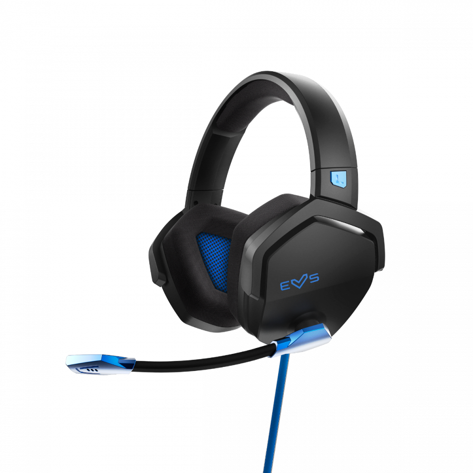 Gaming Headset ESG 3 Blue Thunder