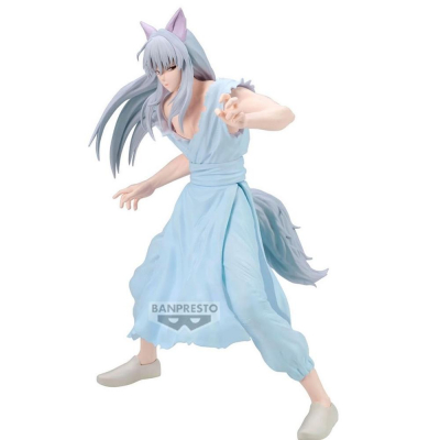 Figura banpresto yu yu hakusho maximatic youko kurama 23cm