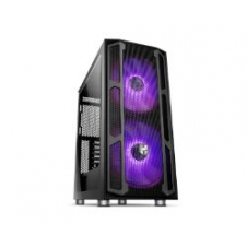 Semitorre Nox Hummer Nova Rgb Atx Negra