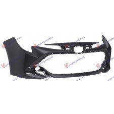 FRONT BUMPER BLACK (EUROPE)