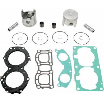 Kit reacondicionamiento parte alta motor WSM 010-826-12