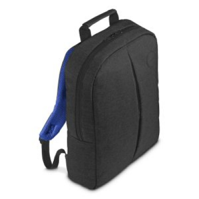 MOCHILA PARA PORTATIL 15.6 HAMA GENUA NEGRA HASTA 40cm 14L COMPARTIMENTO ACOLCHADO