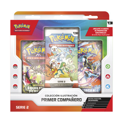 First partner booster collection (ii)