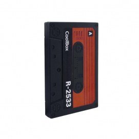 Caja externa Coolbox HDD 2.5" SCA2533 Retro USB3.0