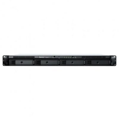 NAS Synology RackStation RS422+/ 4 Bahía 3.5- 2.5/ 2GB DDR4/ Formato Rack