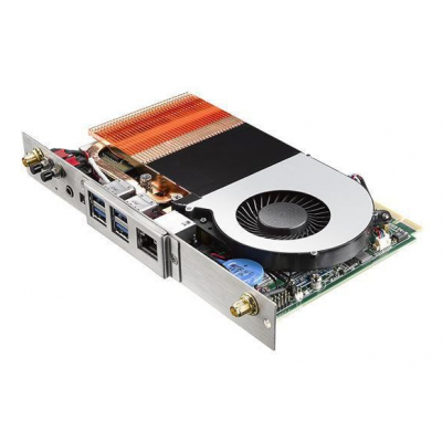 100015608 ordenador empotrado 3 GHz Intel® Core i3 128 GB SSD 8 GB