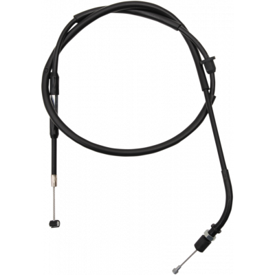 Cable de embrague de vinilo negro MOOSE RACING 45-2142