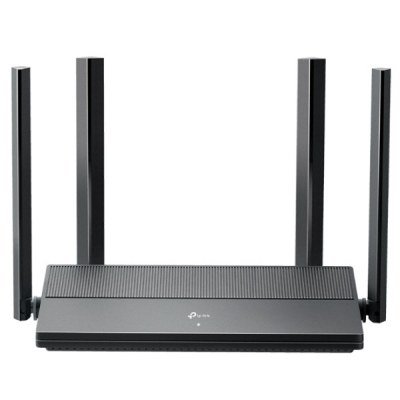 Router Inalámbrico TP-Link EX141/ WiFi 6/ 1500 Mbps/ 2.4GHz 5GHz/ 4 Antenas/ WiFi 802.11ax/ac/n/a/ - n/b/g