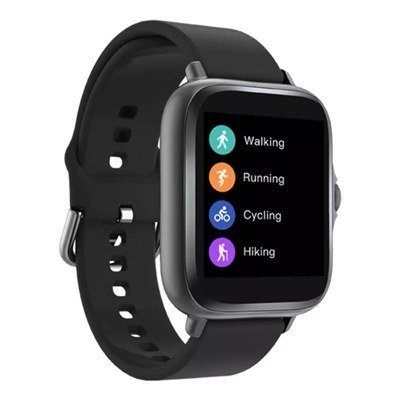 Denver Smartwatch SWC-156 BT FC PA OS 1,3 Negro