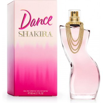 Shakira Dance Eau de Toilette 50ML