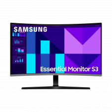 MONITOR CURVO SAMSUNG ESSENTIAL S3 32
