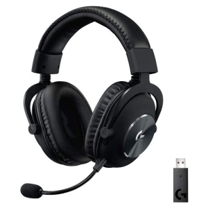 Logitech G PRO X LIGHTSPEED Auriculares Inalámbricos Bluetooth Gaming Negros