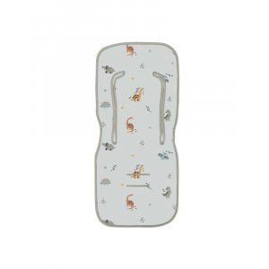 Colchoneta Bimbidreams Recta Bronto  Gris