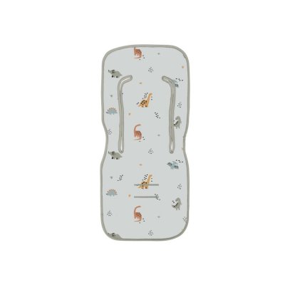 Colchoneta Bimbidreams Recta Bronto  Gris