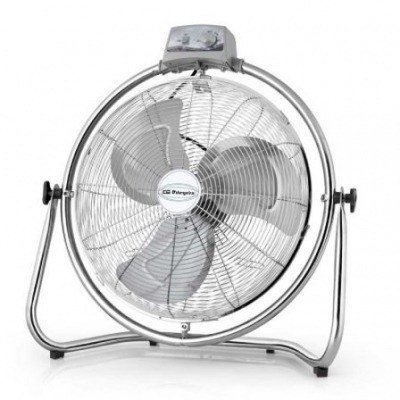 Ventilador de Suelo Orbegozo PWO 0936/ 45W/ 3 Aspas 35cm/ 3 velocidades
