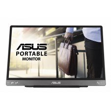 ASUS MB14AC Monitor portable 14p ips gris MB14AC