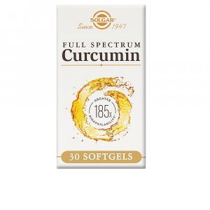 FULL SPECTRUM CÚRCUMA 185x cápsulas blandas 30 u