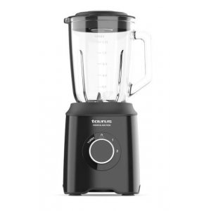 Batidora de vaso Taurus PRIOR GLASS, 1500W, 1.5 litros