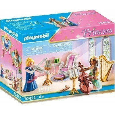 Playmobil clase de musica