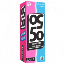 Juego de mesa 50 50