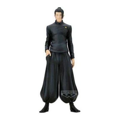 Figura banpresto jujutsu kaisen king of artist suguru geto hidden inventory premature death special ver. 21cm