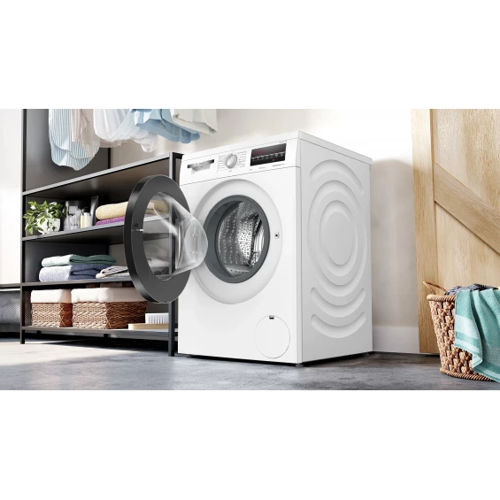 Lavadora Bosch WUU28T68ES, 9 kg, 1400 rpm, clase A, blanco - imagen 4
