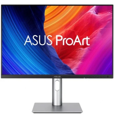 Monitor Asus ProArt Display PA248QFV - 24.1 | WUXGA | Multimedia | Negro y Plata