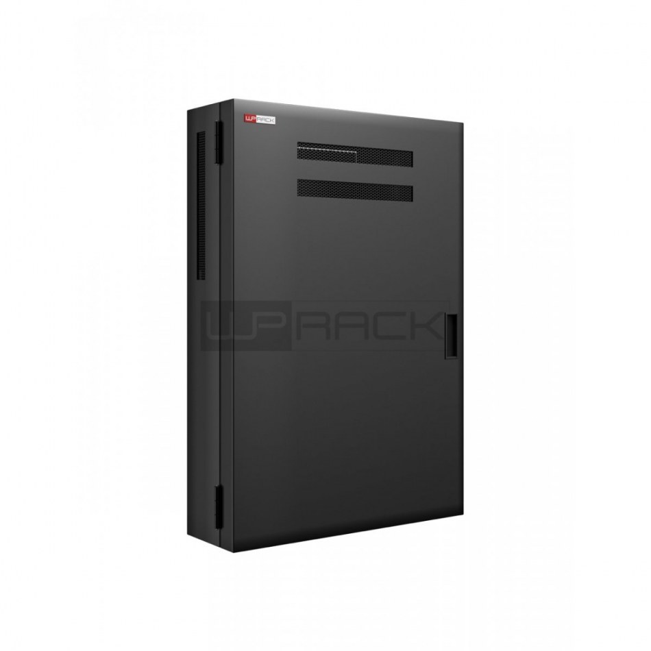 WP ARMARIO RACK VERTICAL 19\1 SERIE RWV 7+1U NEGRO FONDO 200mm