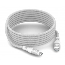 Energy Sistem Magnet Roll cable cable USB USB 2.0 1,5 m USB C 0,48 Gbit/s 60 W Blanco