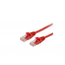 Equip 603122 cable de red Rojo 0,25 m Cat6a U/UTP (UTP)