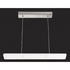 Colgante 24w 4000k Acropolis Blanco/cromo 1920lm (regx60)