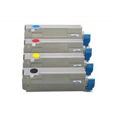 OKI C5800/C5900/C5550MFP Cyan Cartucho de Toner Generico - Reemplaza 43324423