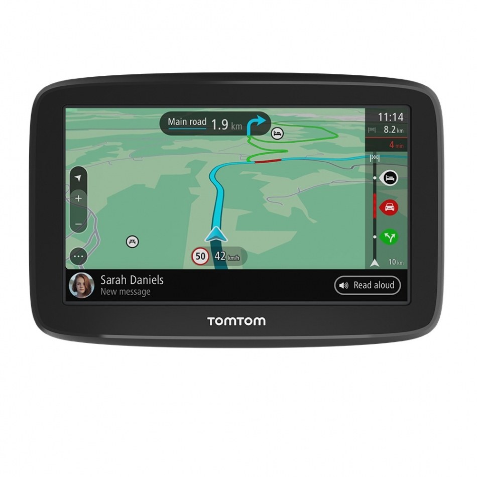 Navegador GPS TomTom GO Classic 6