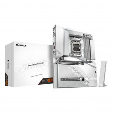 Placa base gigabyte b850 aorus stealth ice atx am5 - 4x ddr5 - 2x sata3