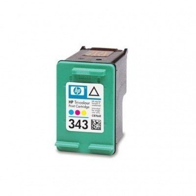 HP 343 Color Cartucho de Tinta Original - C8766EE