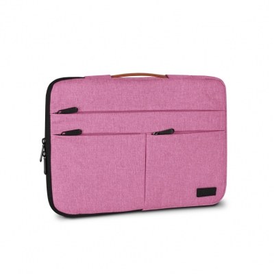 FUNDA PORTATIL SUBBLIM AIR PADDING 360 SLEEVE 13,3-14 PINK
