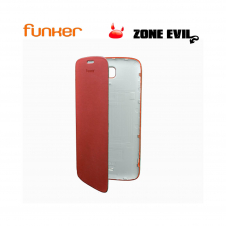 FUNDA ZE FUNKER R504 ROJA FR504R