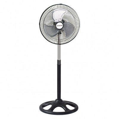 Ventilador de pie thulos et - f14sf 30cm - regulable hasta 1m - 35w