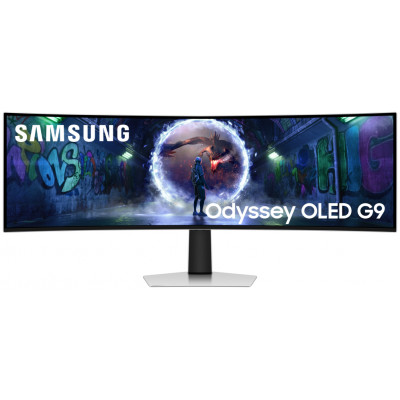 MONITOR SAMSUNG LS49DG934SUXEN ODYSSEY OLED DQHD 240HZ