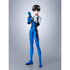 Figura tamashii nations s.h. figuarts evangelion shinji ikari