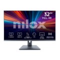 MONITOR 32 HDMI VGA NILOX NXM32FHD11 IPS FHD 1920x1080 75Hz 5MS 280cd/m² VESA 75x75