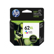 Tinta Hp 62xl Tricolor 11.5ml 415 Páginas