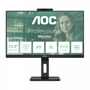 Monitor Profesional AOC 24P3QW 23.8