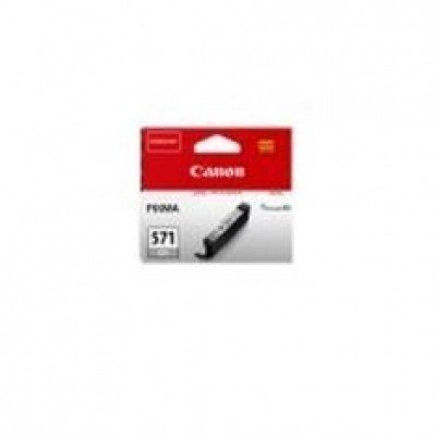 Cartucho tinta canon cli - 571gy gris mg7750 mg7751 mg7752