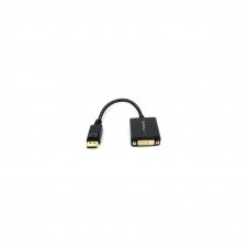 StarTech.com Adaptador de Vͭdeo DisplayPort a DVI - Conversor DP - Hasta 1920x1200 - Convertidor Pasivo Externo