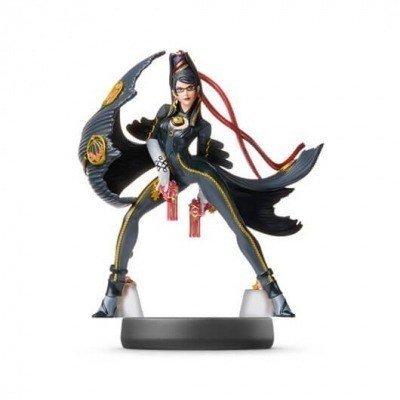 FIGURA NINTENDO AMIIBO BAYONETTA PLAYER 2 Nº 62